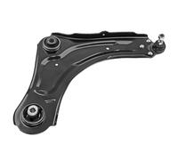 Bras de suspension MEYLE 16-16 050 0048 essieu avant, droite, avant