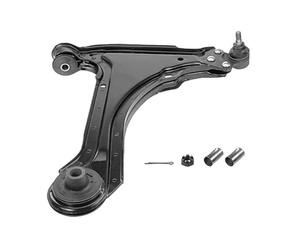 Bras de suspension MEYLE 616 050 0010/HD essieu avant/droite/avant
