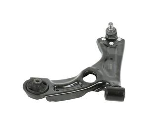 Bras de suspension MOOG DE-WP-13823 essieu avant, gauche, avant