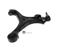 Bras de suspension MOOG HO-WP-15279 essieu avant, gauche, avant