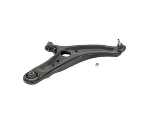Bras de suspension MOOG HY-WP-15254 essieu avant, droite, avant