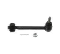 Bras de suspension MOOG KI-TC-15727 essieu arrière, gauche, arrière