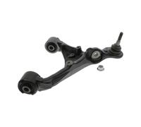 Bras de suspension MOOG LR-WP-12693 Essieu avant, gauche, avant