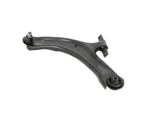 Bras de suspension MOOG NI-WP-7229 essieu avant, gauche, avant