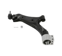 Bras de suspension MOOG OP-WP-7222 essieu avant, gauche,