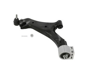 Bras de suspension MOOG OP-WP-7222 essieu avant, gauche,
