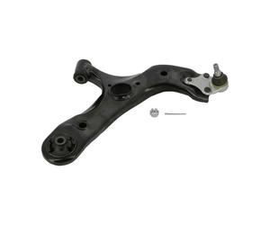 Bras de suspension MOOG TO-WP-8426 essieu avant, droite, avant