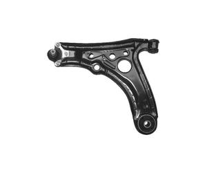 Bras de suspension MOOG VO-WP-1520P essieu avant, gauche, avant
