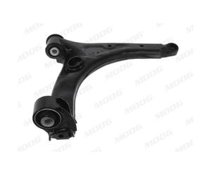 Bras de suspension MOOG VO-WP-16588 essieu avant, droite, avant