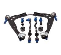 Bras De Suspension Pour Auto Compatible Avec BMW Pour Z3 E36 1990-2003 Bras De Commande Et Kit D'assemblage D'extrémité De Biellette De Direction De Remplacement 32111139315