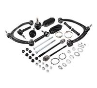 Bras De Suspension Pour Auto Compatible Avec GMC Pour Sierra 1500 2007 - 2013 Pour Yukon 2007 - 2014 Bras De Commande Supérieur Avant, Barre Stabilisatrice ES800223