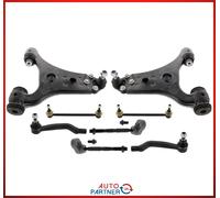 Bras de suspension pour Mercedes W169 Bras de Commande Kit Renforcé