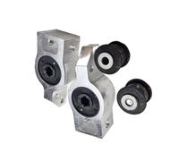 Bras de Suspension pour siège Alhambra 1K0407182 3C0199231F Suspension de Roue à Triangle Avant Bague de Bras de Suspension inférieur (Taille 1)