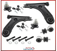 Bras de suspension pour VW Golf 2 Jetta 2 Partir Année Fab. 07/87 Lenkeram Lot