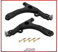 Bras De Suspension Pour VW Passat 35I Bras De Triangles Gauche Droite Avec Vis