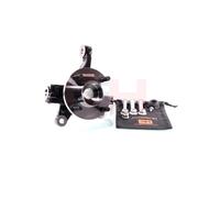 Bras de Suspension Roue GH Pour Essieu Avant Droite Avant Pour Ford Fiesta VI