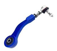 Bras de suspension supérieur arrière réglable compatible avec BMW X5 E53 Série 5 E39 520 523 525 I M5/ALPINA B10 D10 33326770747 Bras oscillants de carrossage et rotule(Carbon Fiber1)
