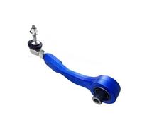 Bras de suspension supérieur arrière réglable compatible avec BMW X5 E53 Série 5 E39 520 523 525 I M5/ALPINA B10 D10 33326770747 Bras oscillants de carrossage et rotule(Forged Carbon1)