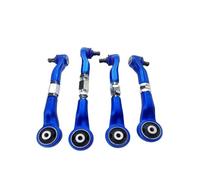 Bras de suspension supérieur avant compatible avec AUDI A4 B8 A5 Q5 8R A6 A7 C7 S6 S7 RS4 Porsche Macan 8K0407505N 8K0407509N Carrossage réglable 1 jeu