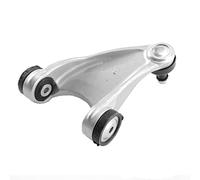 Bras de Suspension Supérieur Avant Gauche Côté Conducteur avec Rotule et Silent-bloc compatible pour 147 156 et GT - 51834093 60657245