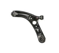 Bras de suspension (suspension de roue) MOOG KI-WP-17039 Vorderachse, links, Unten