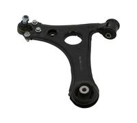 Bras de suspension MOOG ME-WP-2748 essieu avant, droite, avant