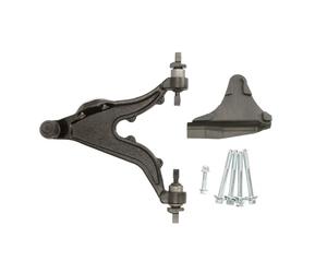 Bras de suspension TRW JTC1065 essieu avant, gauche, avant