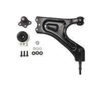 Bras de suspension TRW JTC1628 essieu avant, gauche, avant