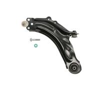 Bras de suspension TRW JTC2293 essieu avant, gauche, avant