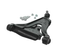 Bras de suspension TRW JTC917 essieu avant, gauche, avant
