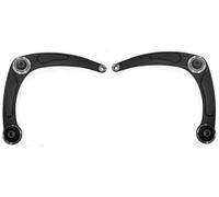 Bras De Suspensions Avants Droit Et Gauche - Citroen Berlingo 1.6 Bluehdi 120 À Part. 04/2008