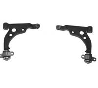 Bras De Suspensions Avants Droit Et Gauche - Citroen Jumper 2.8 Hdi 128 Traction Integrale À Part. 04/2002