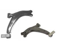 Bras De Suspensions Avants Droit Et Gauche - Citroen Xsara Picasso 1.6 16v À Part. 12/1999