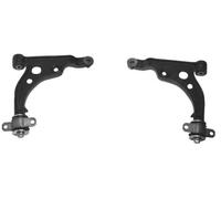 Bras De Suspensions Avants Droit Et Gauche - Fiat Ducato 2.8 Jtd 122 4x4 À Part. 04/2002
