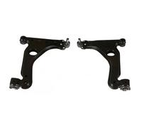 Bras De Suspensions Avants Droit Et Gauche - Opel Meriva 1.6 Cdti 95 À Part. 06/2010