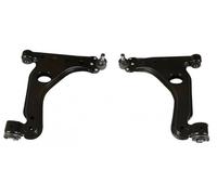 Bras De Suspensions Avants Droit Et Gauche - Opel Vectra B Berline Bicorps Trois Ou Cinq Portes (J96) 2.0 I 16v (F68) 09/1995>06/2000