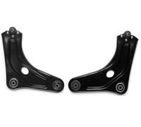 Bras De Suspensions Avants Droit Et Gauche - Peugeot 207 Sw 1.4 16v À Part. 02/2007