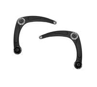 Bras De Suspensions Avants Droit Et Gauche - Peugeot 307 Cc 2.0 Hdi 136 À Part. 10/2003