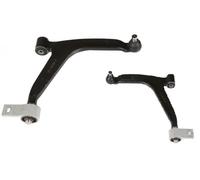 Bras De Suspensions Avants Droit Et Gauche - Peugeot Partner Origin Camionnette\Monospace (G_) 1.6 Hdi 75 08/2008>12/2015