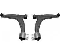 Bras De Suspensions Avants Droit Et Gauche Premium - Fiat Croma 1.9 D Multijet 115 À Part. 06/2005