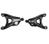 Bras De Suspensions Avants Droit Et Gauche - Renault Kangoo Express (Fc0\1_) 1.6 16v Bivalent À Part. 06/2005