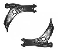 Bras De Suspensions Avants Droit Et Gauche - Volkswagen Fox 1.2 À Part. 04/2005