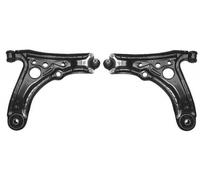 Bras De Suspensions Avants Droit Et Gauche - Volkswagen Polo 1.4 16v 10/1994-10/1999