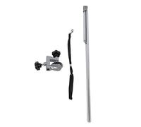 Bras de Table de toilettage pour animaux de compagnie en métal réglable pliable en forme de L bras de toilettage pour chien avec pince pour animaux de compagnie chiens chats