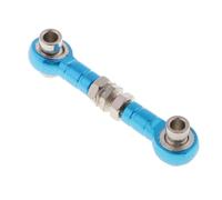 Bras De Tige De Direction De Traction, Lien Servo Réglable Pour Pièces De Mise À Niveau De Voiture Rc