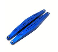 Bras de traînée arrière en aluminium bleu pour Team Losi 1/6 Super Baja Rey 2.0 SBR 2.0 LOS254067