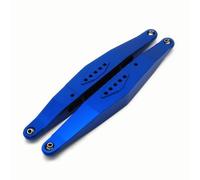 Bras de traînée arrière en aluminium bleu pour Team Losi 1/6 Super Baja Rey LOS254036