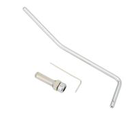 Bras de trémolo,Bras de trémolo pour guitare,Douille pour bras de trémolo,Système de pont de trémolo pour guitare,Douille pour bras de trémolo,Accessoires pour pont de trémolo
