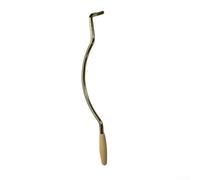 Bras de trémolo pour guitare électrique, système oscillant simple, taille du filetage 5 mm, pour barre Whammy en métal classique (doré)