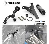 Bras d'embrayage, levier de changement de vitesse, stabilisateur de rallye T700 édition 2020-2024 World Raid 2022 pour Yamaha 2019 - 2024 Tenere 700 XTZ 700 Shift Stabilizer BU